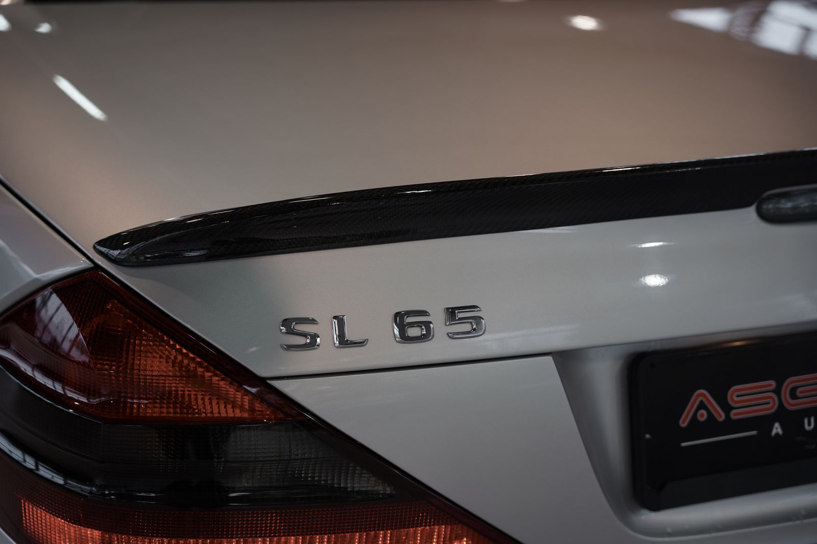 Mercedes Benz Sl 65 Amg