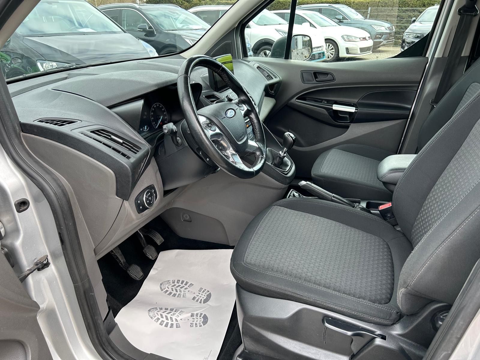 Fahrzeugabbildung Ford Transit Connect Maxi°AHK°Kamera°Navi°PDC°