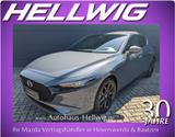 Mazda 3 2.0l Skyactiv-X (186PS) Exclusive 2025 Driver& - scheckheftgepflegte Mazda 3