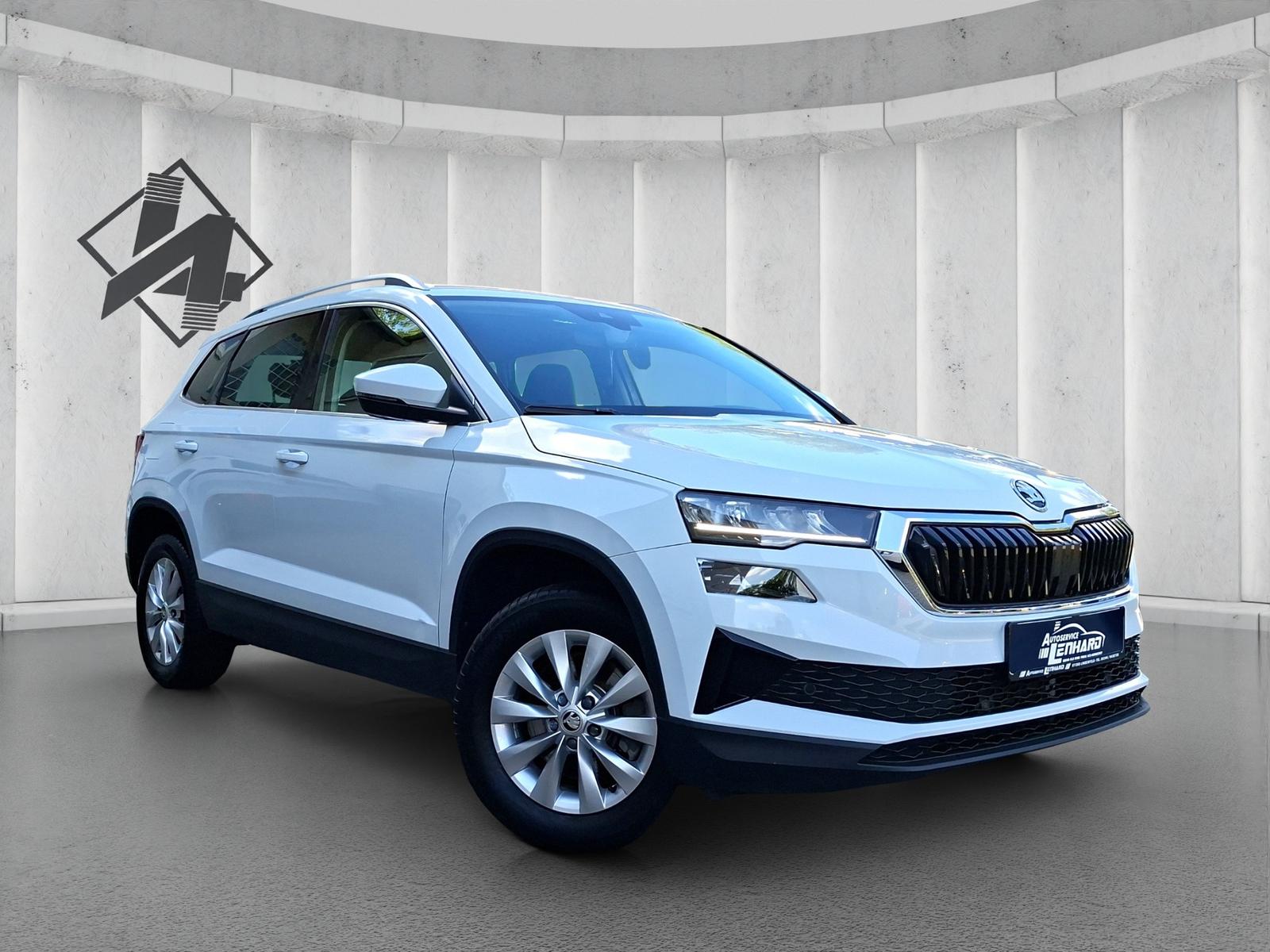 Skoda Karoq 1.5L DSG*ACC*Smartlink*LED*DAB*ViCo**