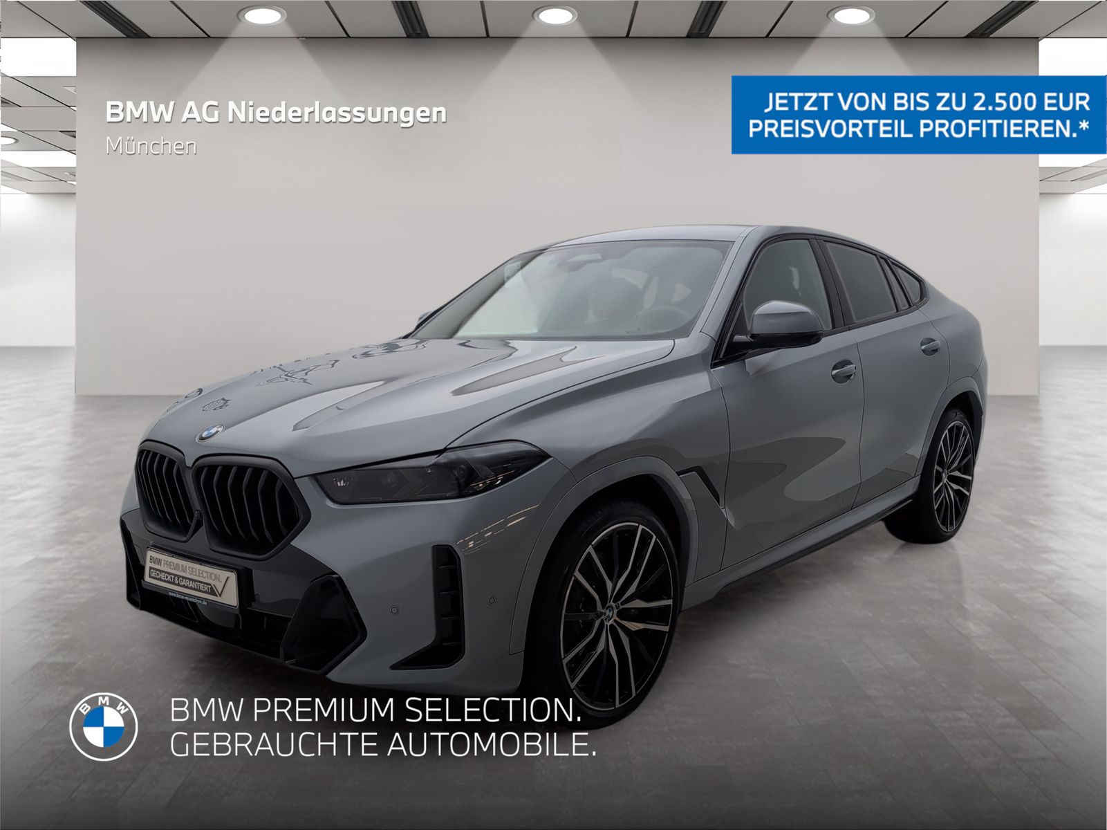 BMW X6 - Bild 1