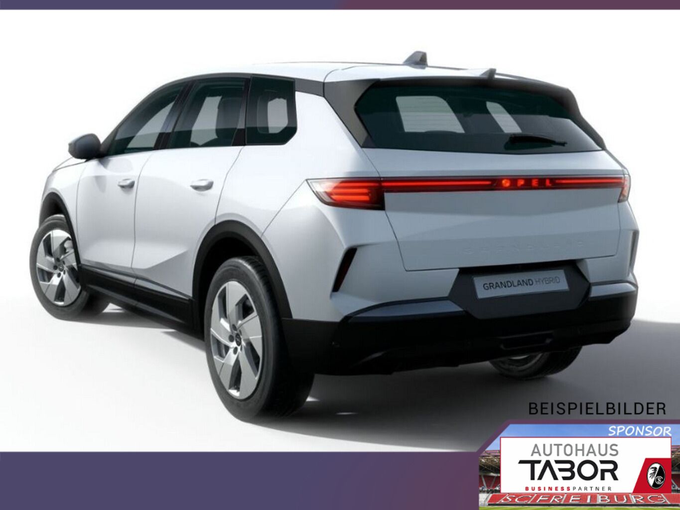 Opel Grandland (X) - Bild 3