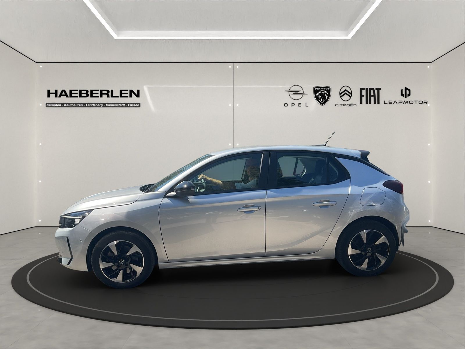 Opel Corsa F e Edition LED+SHZ+KlimaA+LM+PDC+W-Pumpe imagem 2