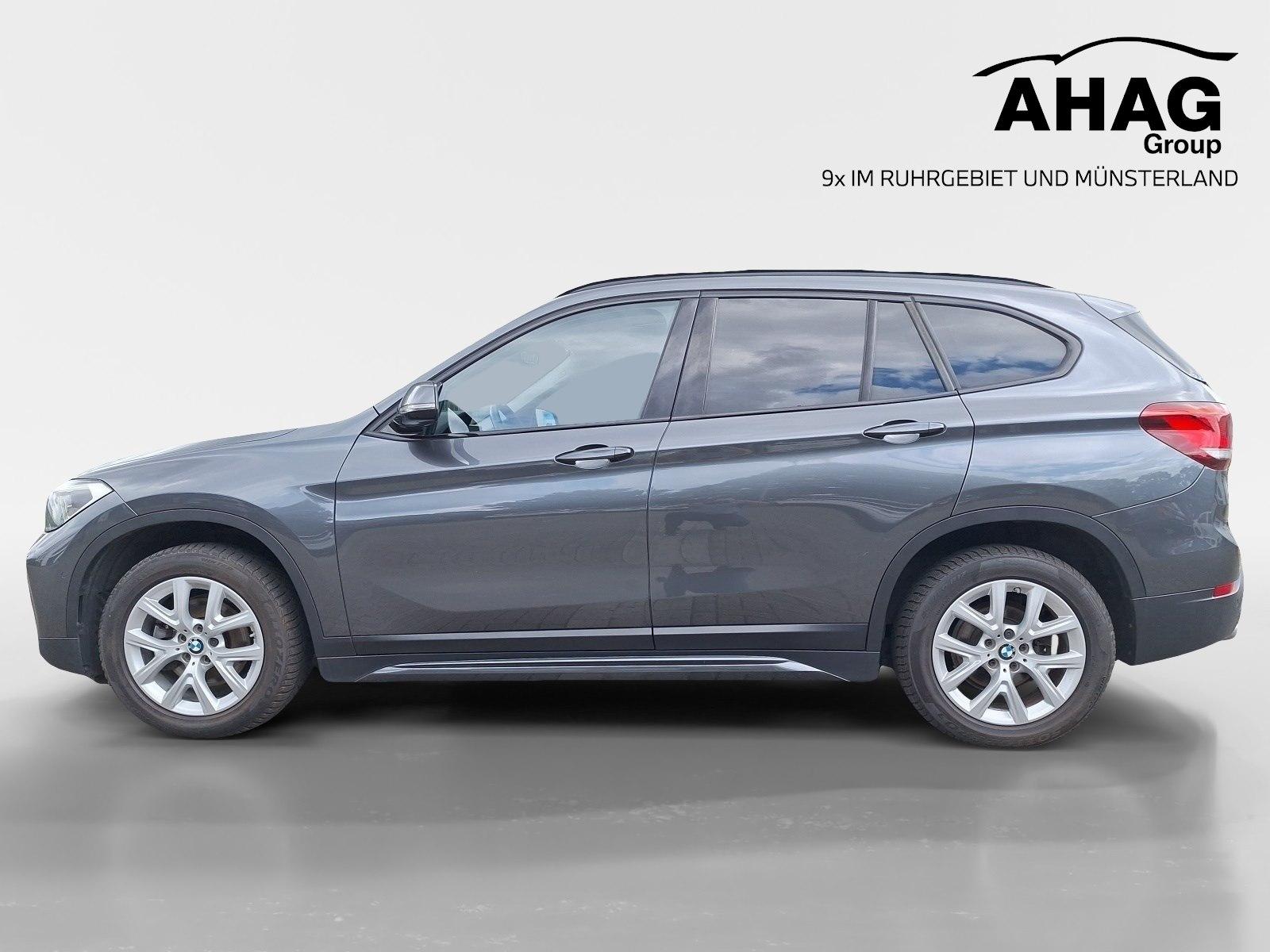 BMW X1 xDrive18d A Sport Line