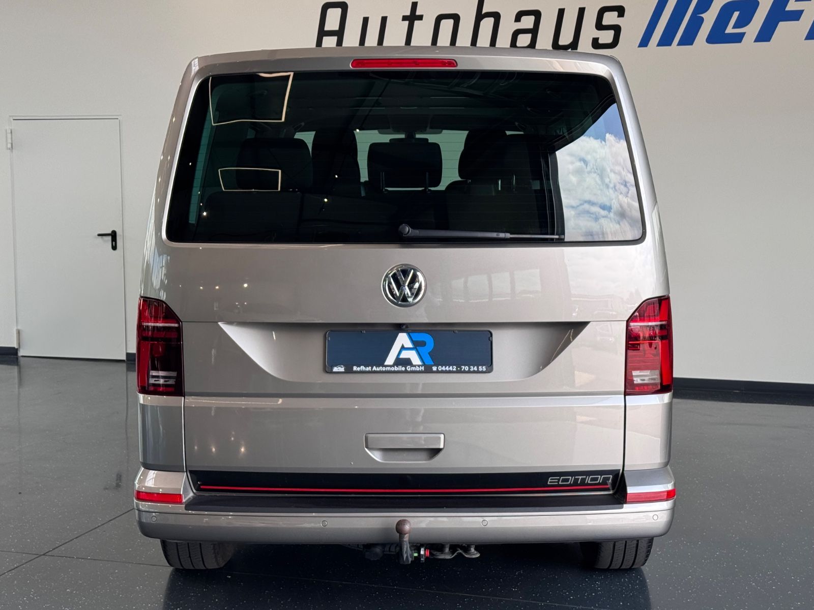 Volkswagen T6 Multivan Edition VIRTUAL KAMERA LED AHK SHZ foto 12