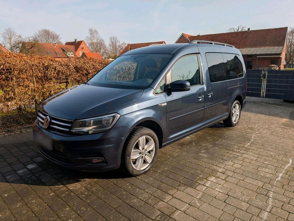 Image of Volkswagen Caddy Maxi