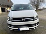 Volkswagen T6 Multivan Comfortline Join AHK Sitzh - Volkswagen T6 Multivan: 8 Sitzer