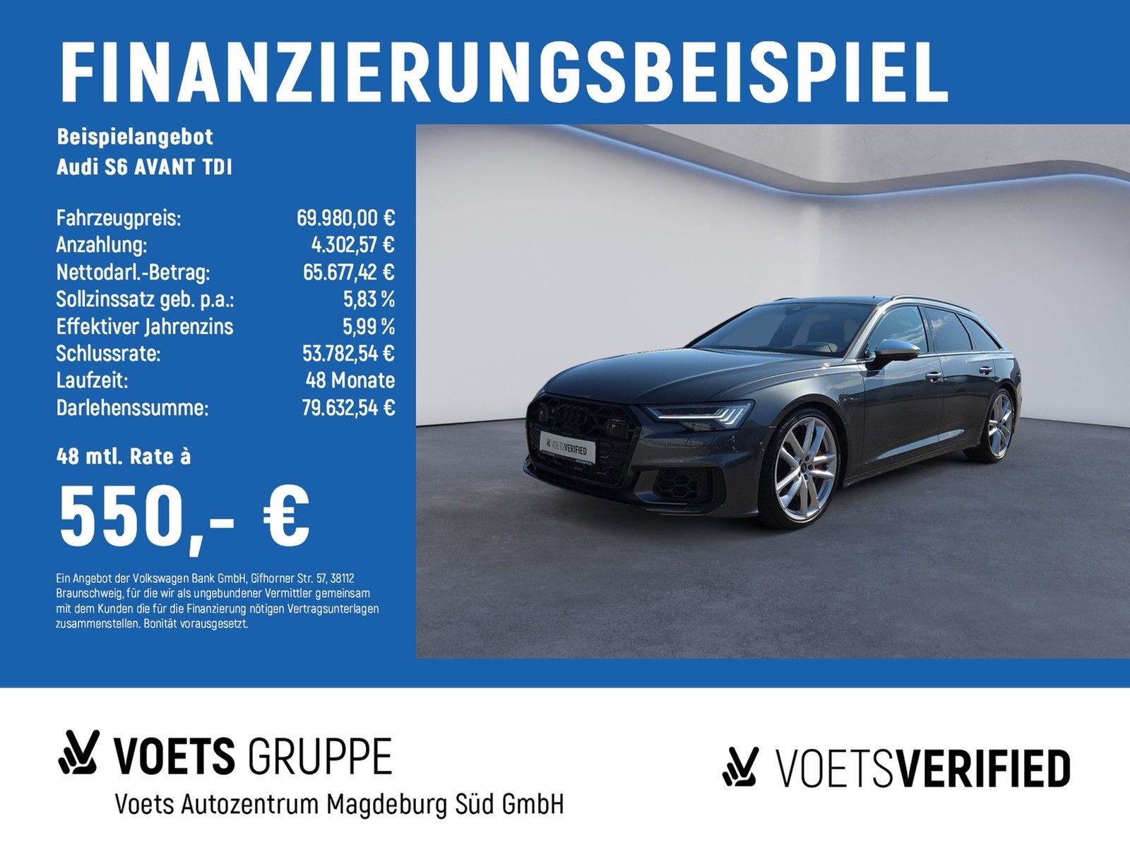 Audi S6 - Bild 1