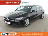 Mercedes-Benz CLA 180 d Shooting Brake*NAVI*TEMPO*PDC*SHZ* - gebrauchte Mercedes-Benz CLA 180 Shooting Brake aus dem Jahr 2023