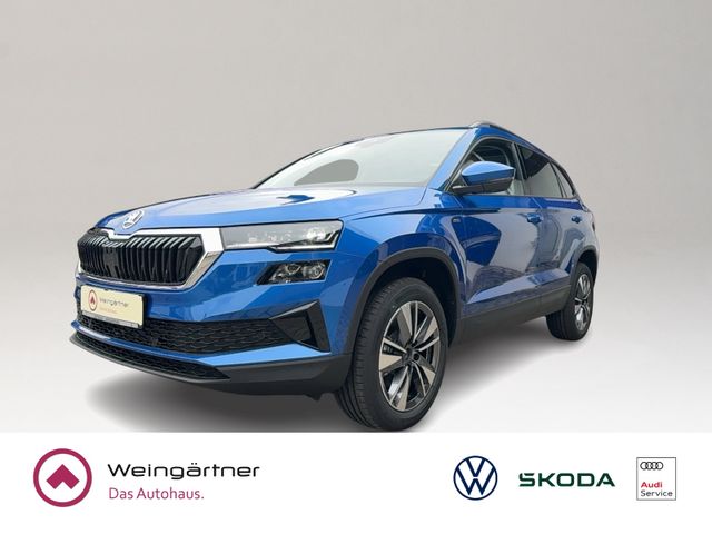 Skoda Karoq 1.5 TSI Drive, AHK, Info, Sitzhzg, ACC, LE