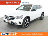 Mercedes-Benz GLC-Klasse GLC 300e 4Matic Aut.*NAVI*LED*TEMPO* - Mercedes-Benz GLC-Klasse Kombi Gebrauchtwagen