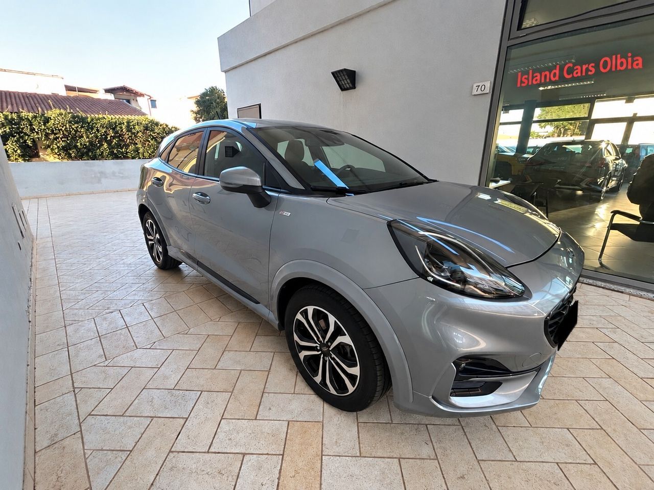 Ford FORD PUMA 1.0 EcoBoost HYBRID d 125 CV S&S AUTOM