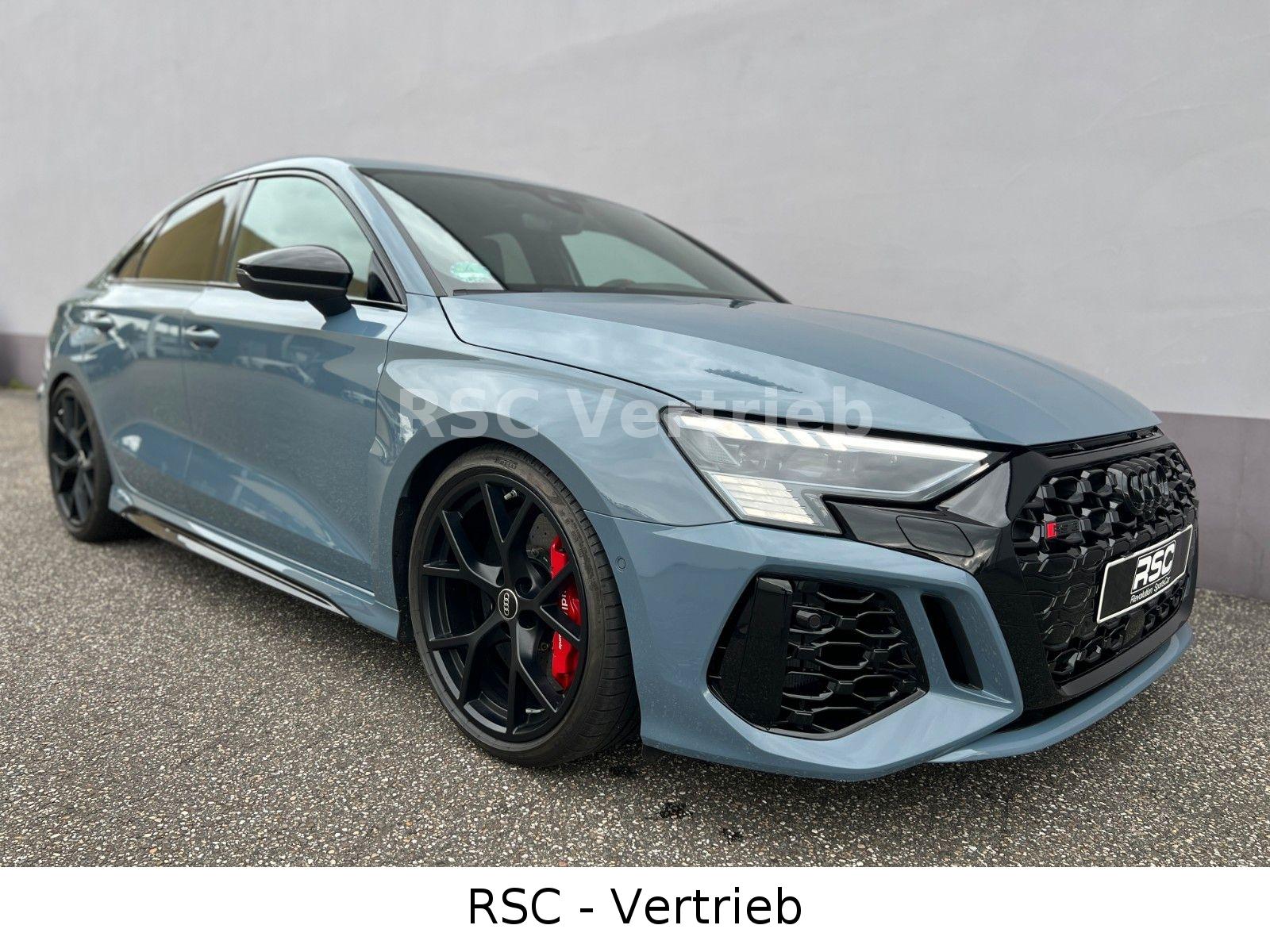 Audi RS 3 Lim. 2.5 TFSI quattro Weksgarantie 01/2027