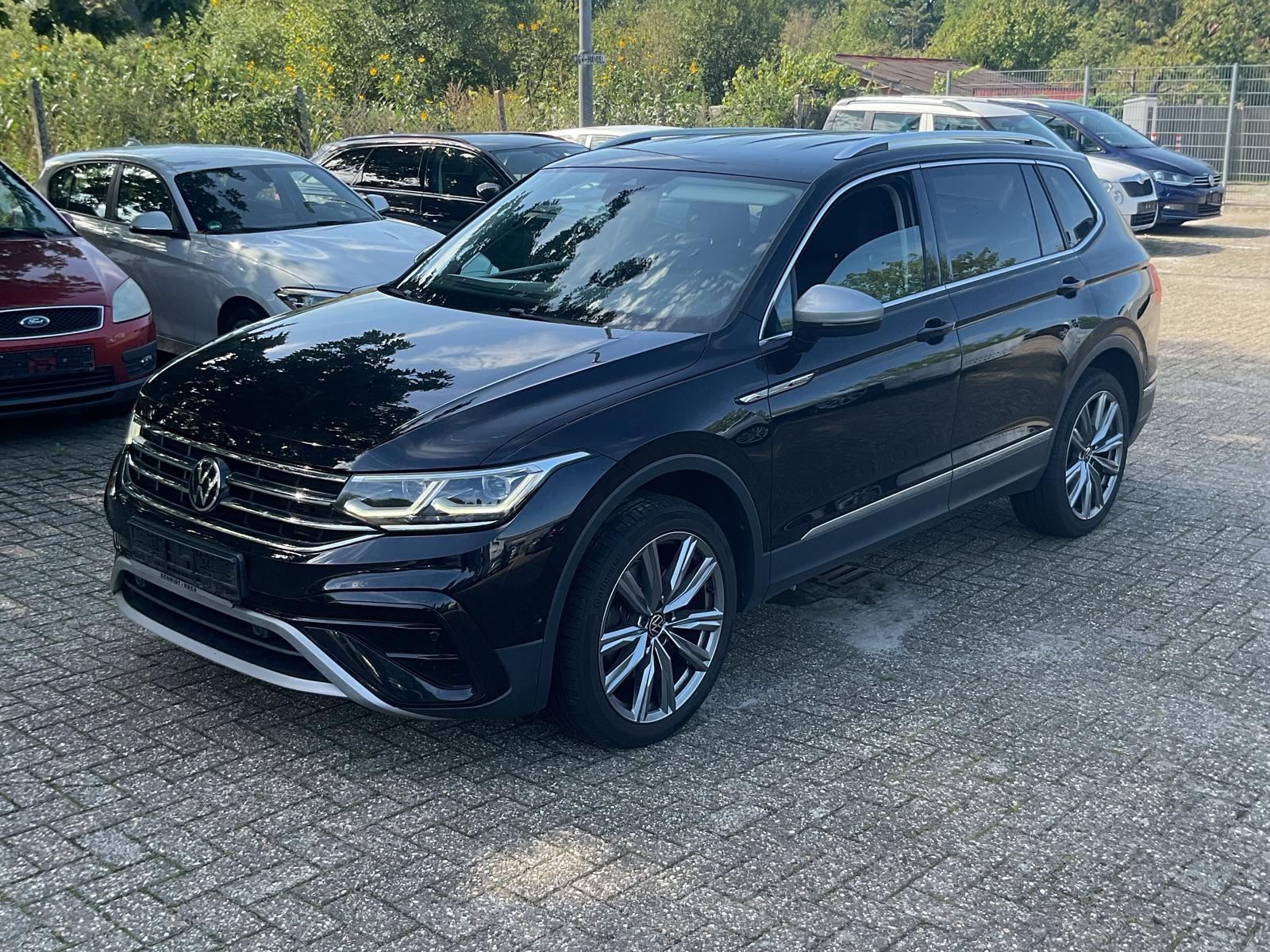 Volkswagen Tiguan Allspace