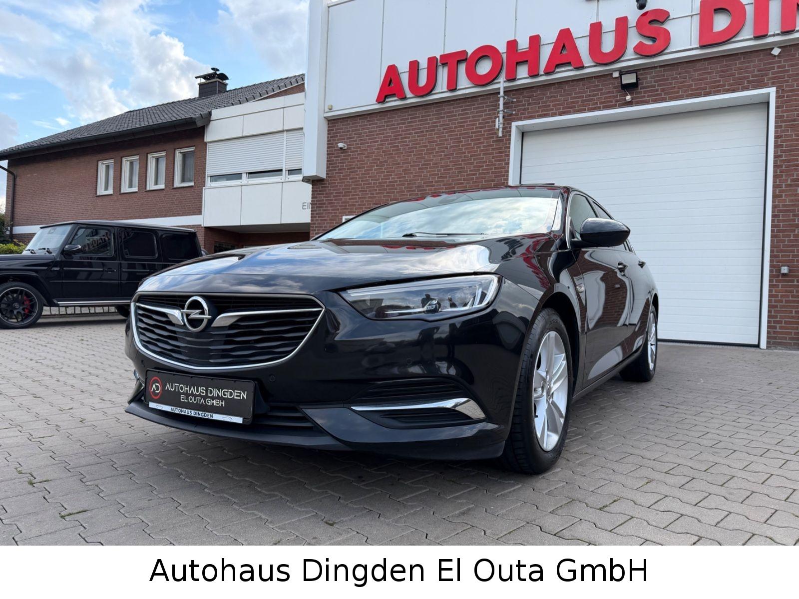Opel Insignia B Grand Sport Business Innovation