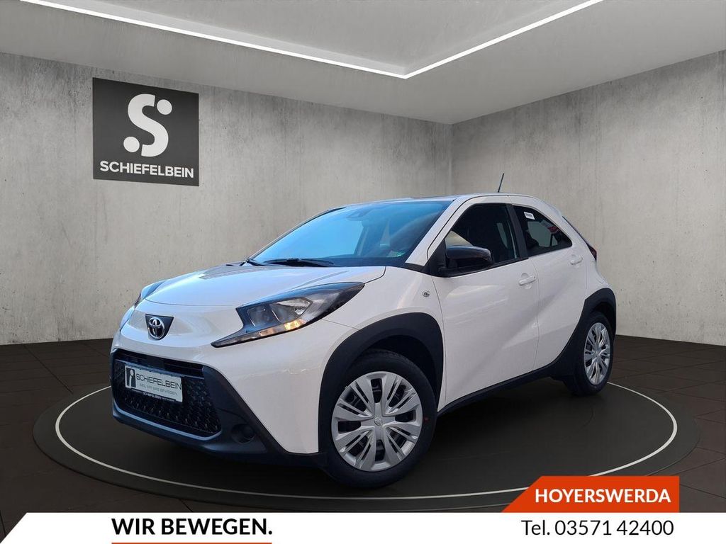 Toyota Aygo (X)