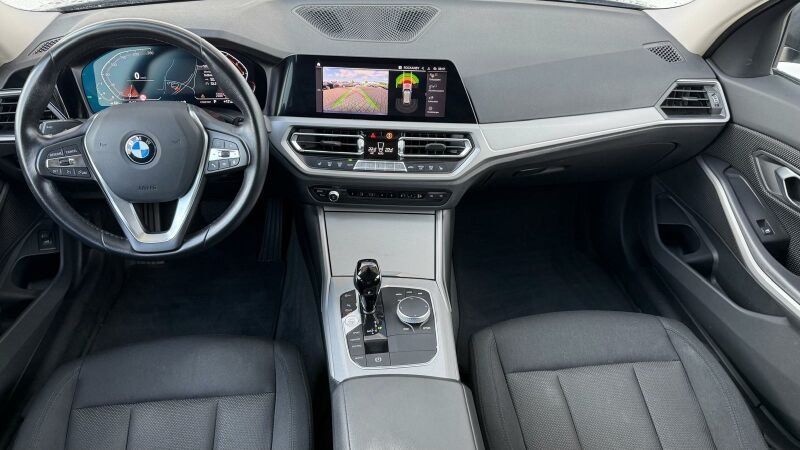 BMW 320i A Touring Advantage TEMPO/PRIVACY/SH/CAM foto 7
