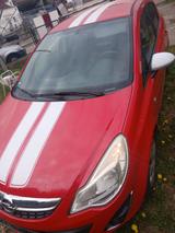 Opel Corsa 1.4 Color Stripes Color Stripes - Opel Corsa: Color Stripes