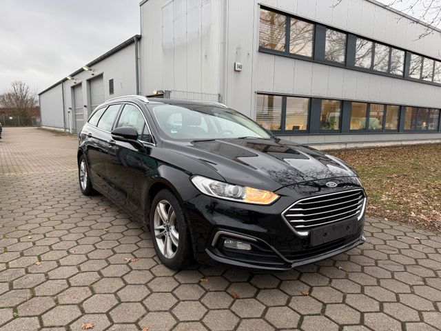 Ford Mondeo 2.0-Automatik-Facelift-Keyless Go-Navi