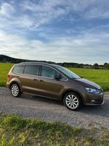 Volkswagen Sharan 2.0 TDI DSG 125kW BMotion Tech Highli...