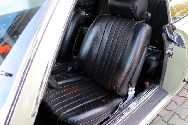 Mercedes-Benz SLC 280 /H-ZULASSUNG /AUTOMATIK /SCHIEBEDACH /DE