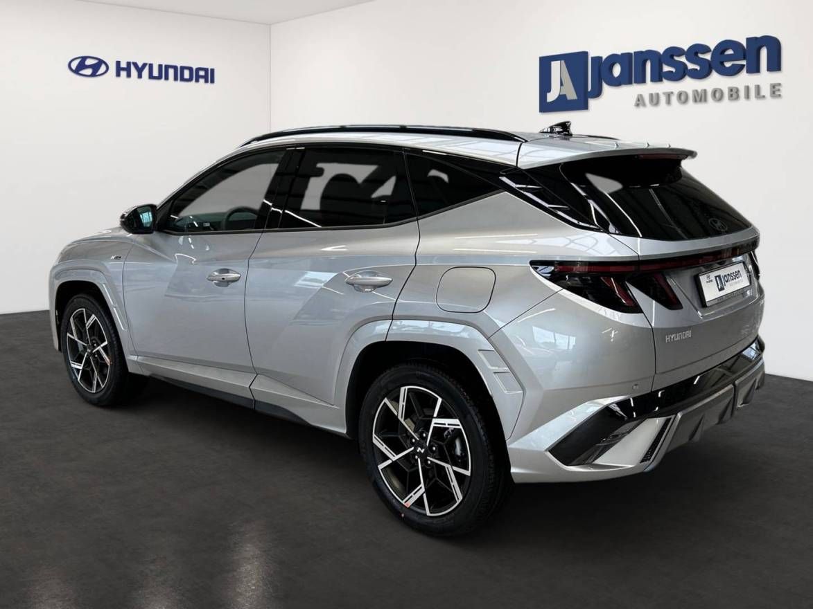 Fahrzeugabbildung Hyundai TUCSON FL  N Line Krell Sound System