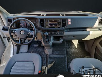 Fahrzeugabbildung Volkswagen Grand California 600 Crafter Stdhzg App Connect