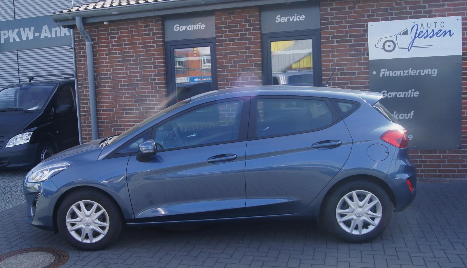 Ford Fiesta 1.0 Cool & Connect Klima/Shz./Allwetter