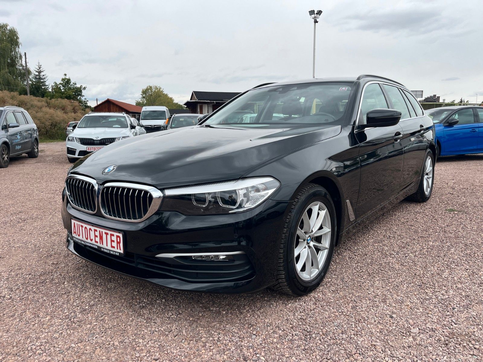 BMW 520 5 Touring 520 d *Navi*LED*Kamera*Tempomat* imagem 3
