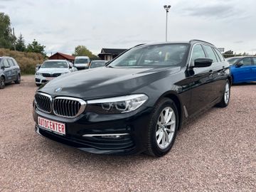BMW 520 - 3