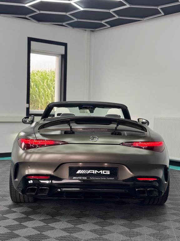 Mercedes-Benz SL 63 AMG