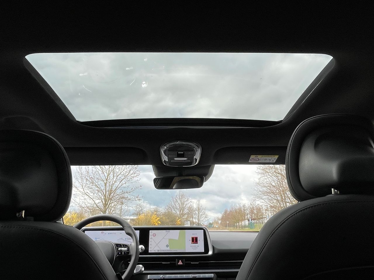 Fahrzeugabbildung Hyundai IONIQ 6 77,4kWh Allradantrieb Techniq*MIETKAUF*