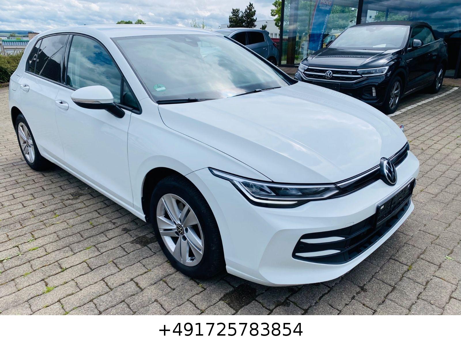 Volkswagen Golf VIII Lim. 1.5 TSI 85 kW Life*1. Hand