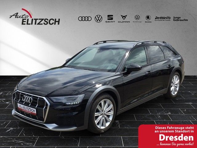 Audi A6 Allroad Q 45 TDI LED ACC 19" HuD LUFT AVC NAV