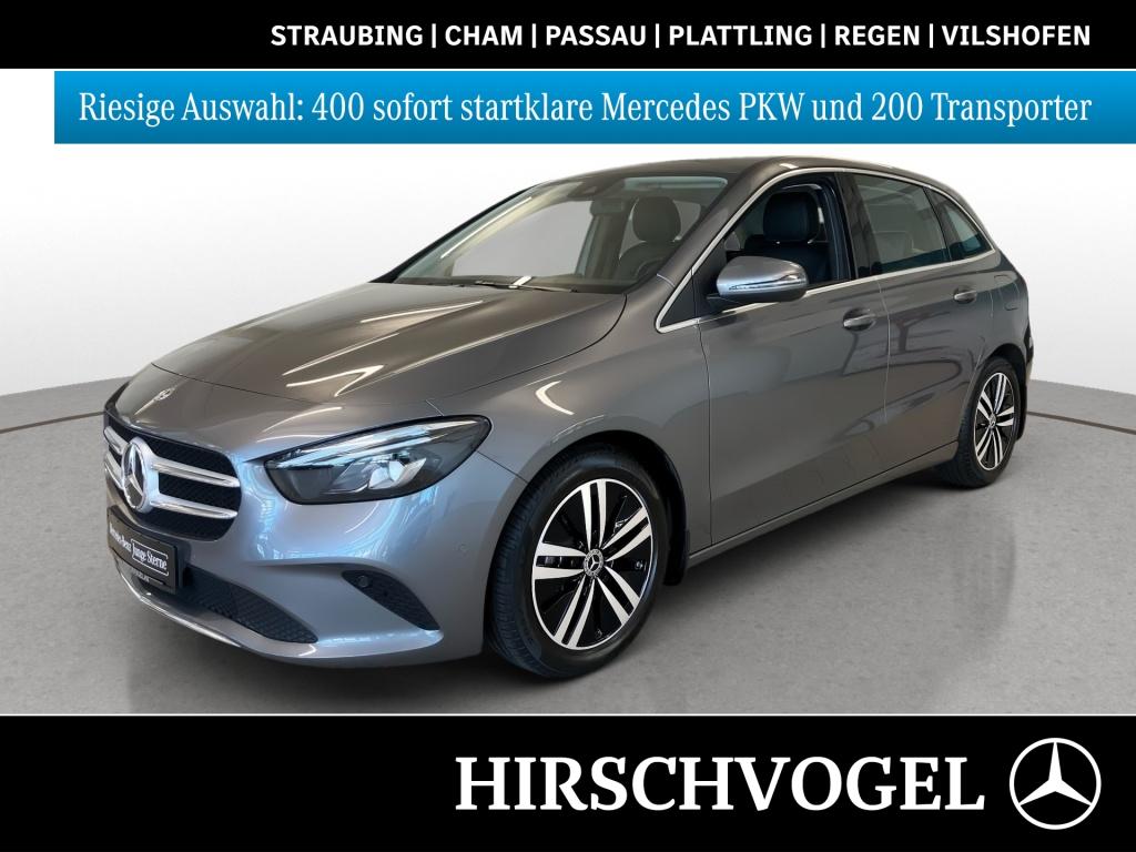 Mercedes-Benz B 200 Progressive+AHK+MBUX+Navi-Plus+LED+Kam+PDC