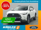 Toyota Corolla Cross 2.0 Hybrid Lounge 265PS Aut. 4x4 - Toyota Corolla Cross: Automatik