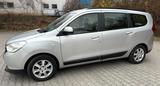 Dacia Lodgy Laureate - Dacia Gebrauchtwagen von 2013