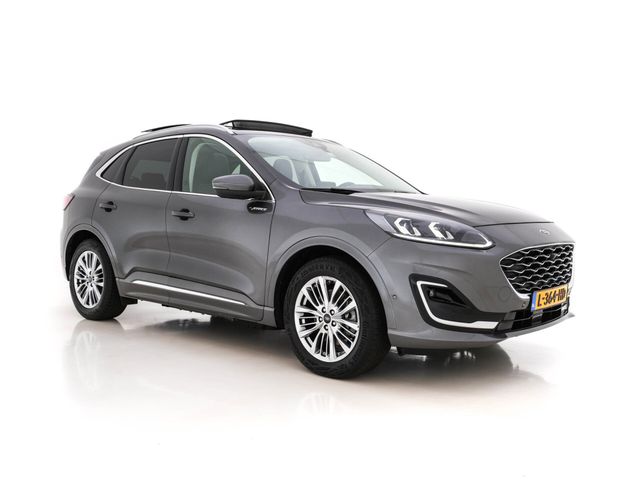 Ford Kuga 2.5 PHEV Vignale Aut. *PANO | FULL-LEATHER