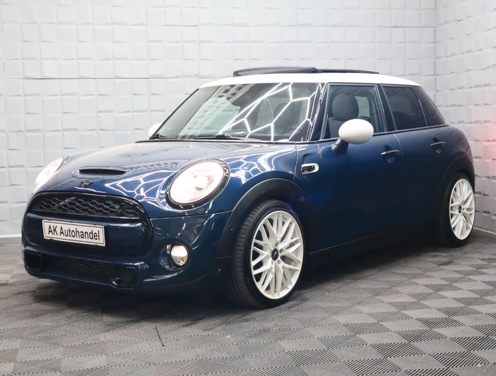 Image of MINI Cooper S
