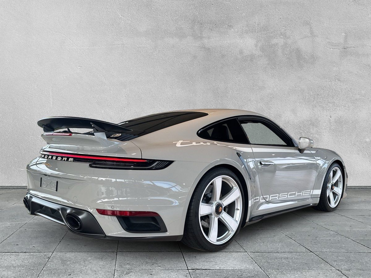 Porsche 992 - Bild 5