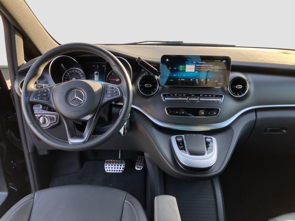 Fahrzeugabbildung Mercedes-Benz V 250 d AVANTGARDE EDITION Lang Leder*Navi*360