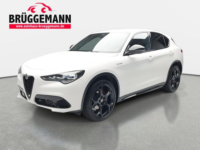 Alfa Romeo STELVIO 2.2 DIESEL 16V Q4 VELOCE TECHNOLOGIE-PAK