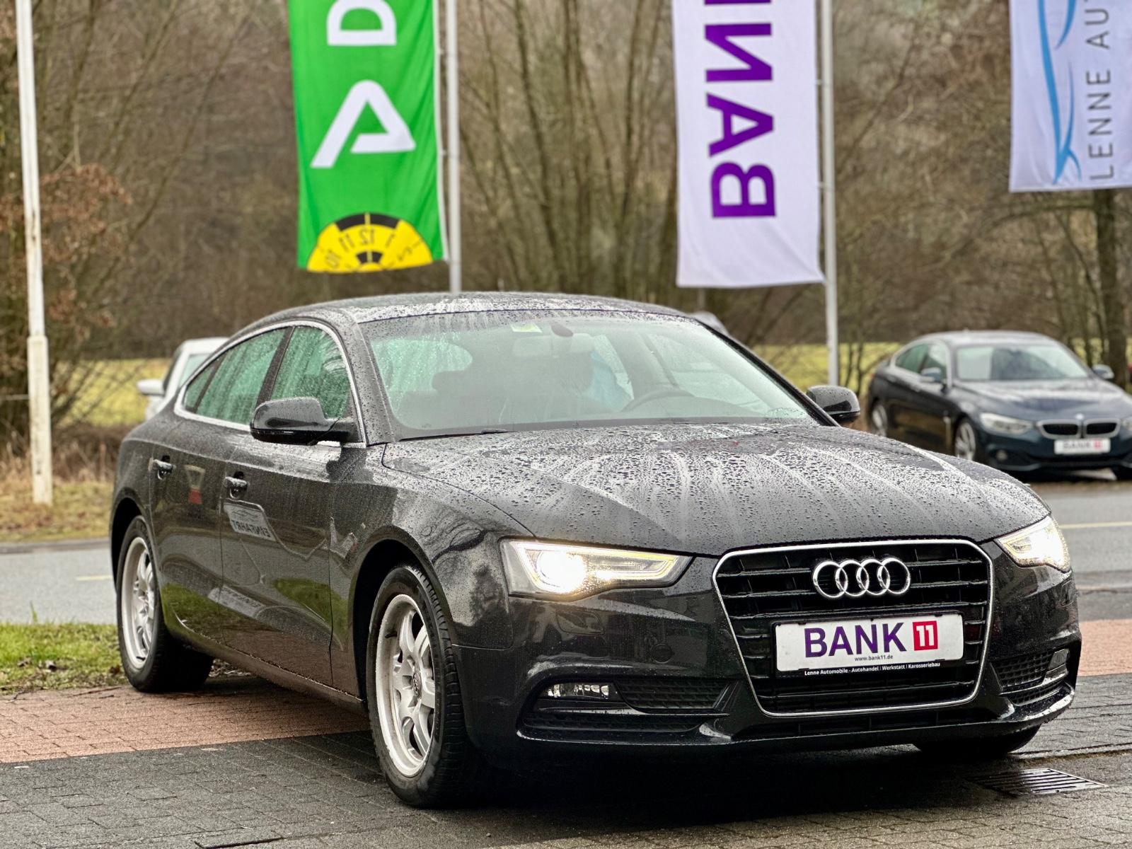 Audi A5 Sportback 2.0 TDI Automatik*Xenon+*TÜV-Neu