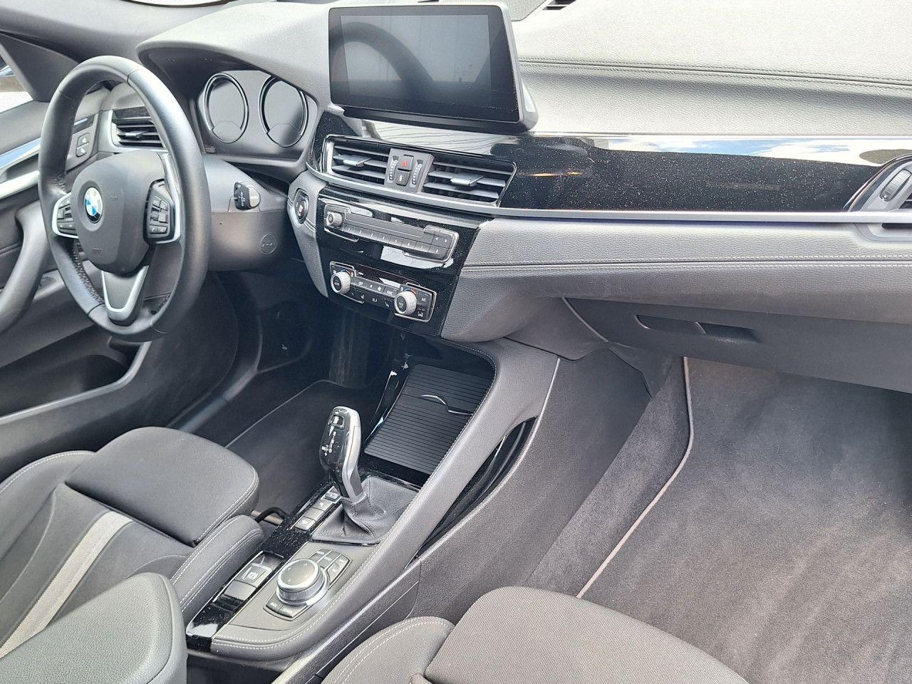 BMW X2 xDrive25d Navi,ACC,RFK,HUD,HiFi,Sportsitz,LED, миниатюра 8