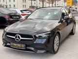 Mercedes-Benz C 200 T d-LED-1.Hand-Unfallfrei-Garantie - Mercedes-Benz C 200 in Ludwigshafen