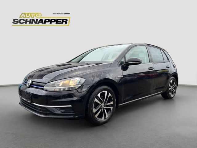 Volkswagen Golf VII 1.5 TSI-NAVI-DAB-SHZ-RFK-ACC-LED-Anschl