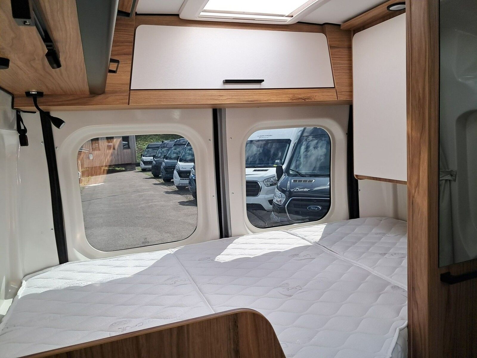Fahrzeugabbildung Karmann Dexter 540 Automatik, Alu Felgen, Concept Paket