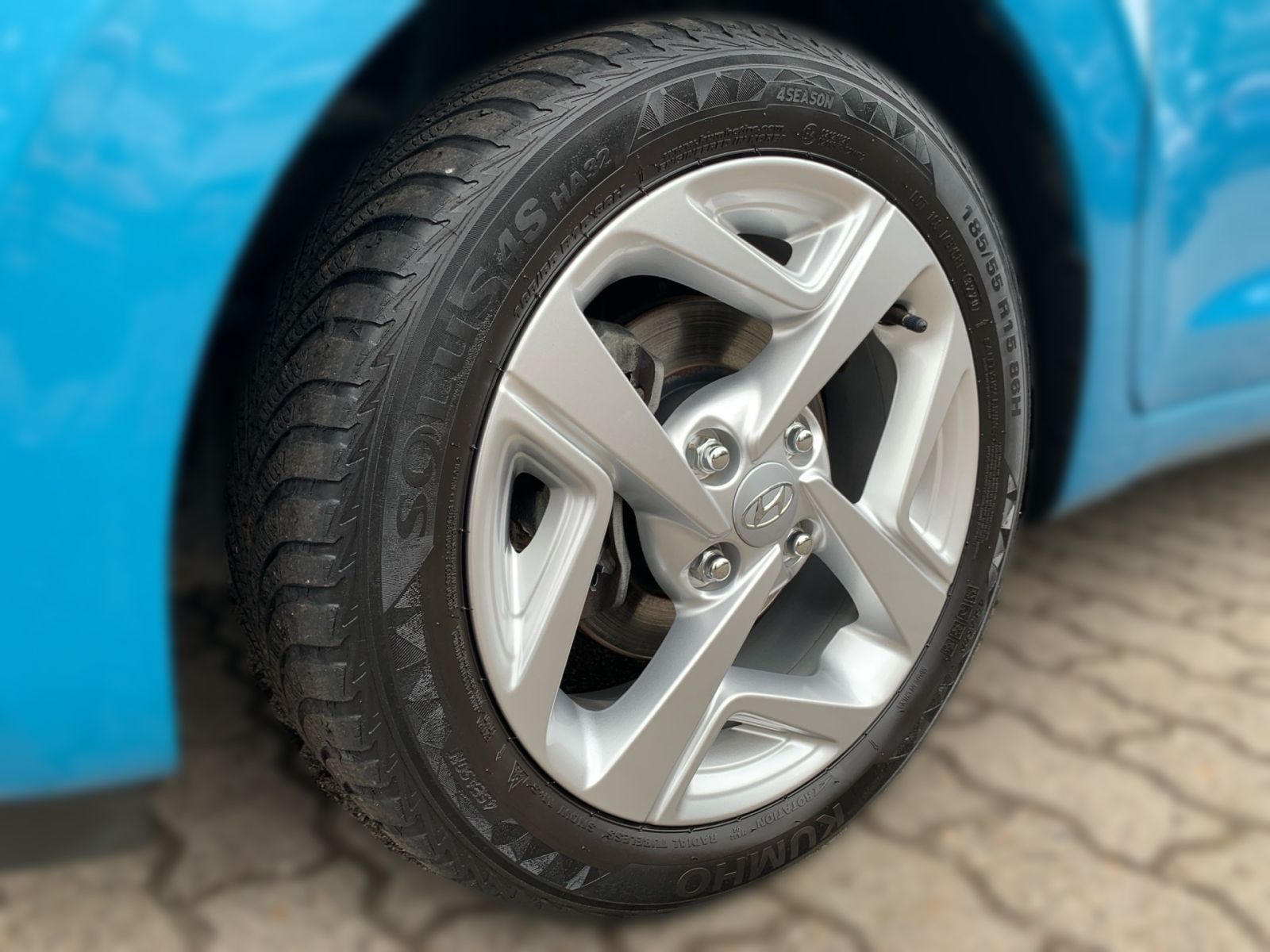 Fahrzeugabbildung Hyundai i10 1.0 Trend SHZ LHZ PDC