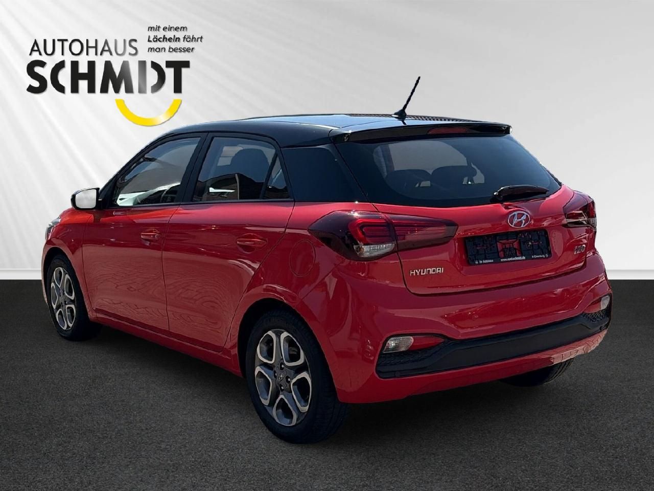 Fahrzeugabbildung Hyundai i20 1,2 Active