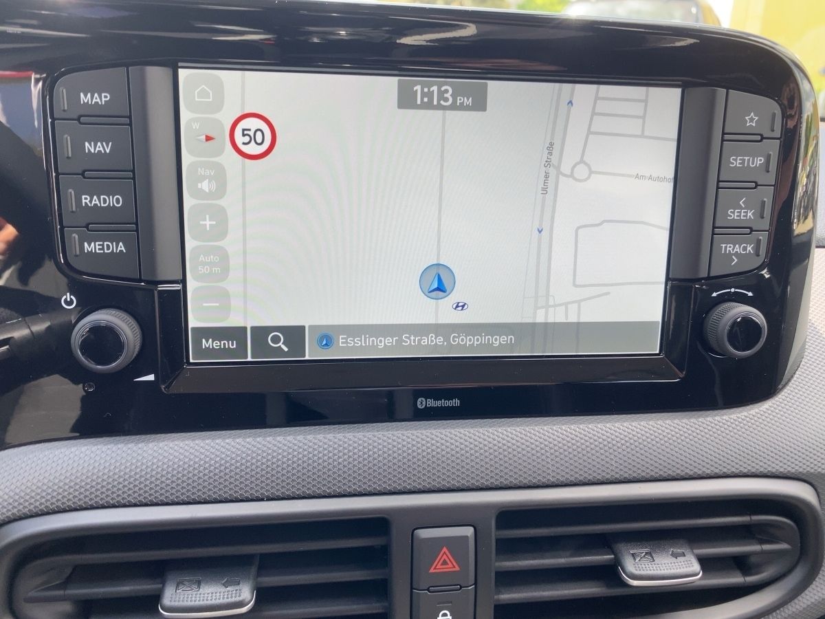 Hyundai i10 - Bild 10